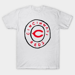 Cincinnati Reeeeds 04 T-Shirt